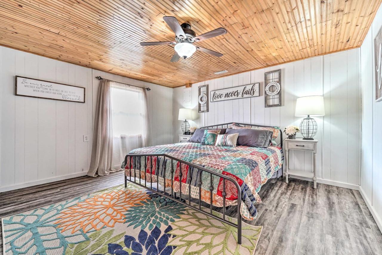Updated Beattyville Ranch-Style Home With Yard! Εξωτερικό φωτογραφία