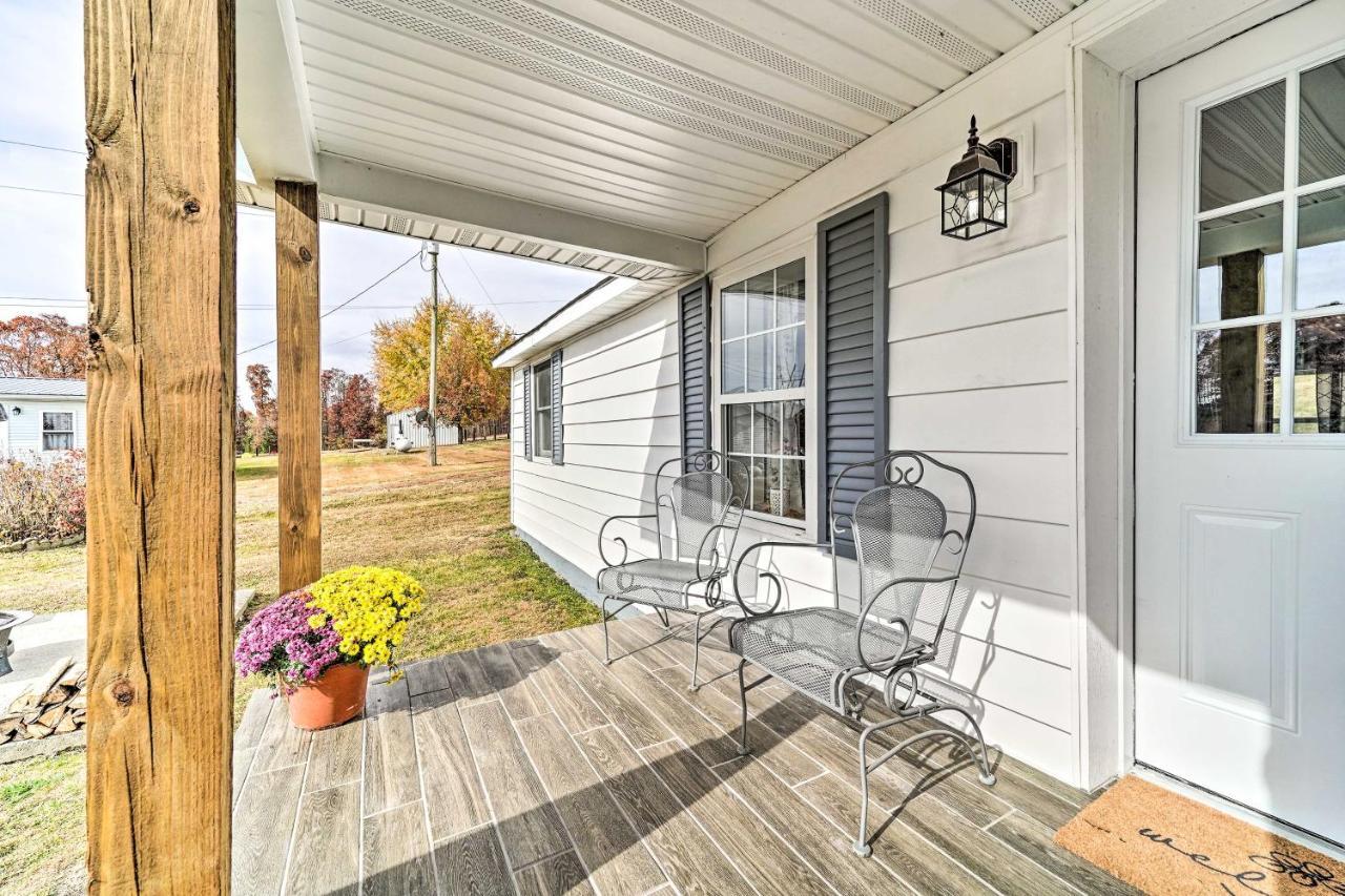 Updated Beattyville Ranch-Style Home With Yard! Εξωτερικό φωτογραφία