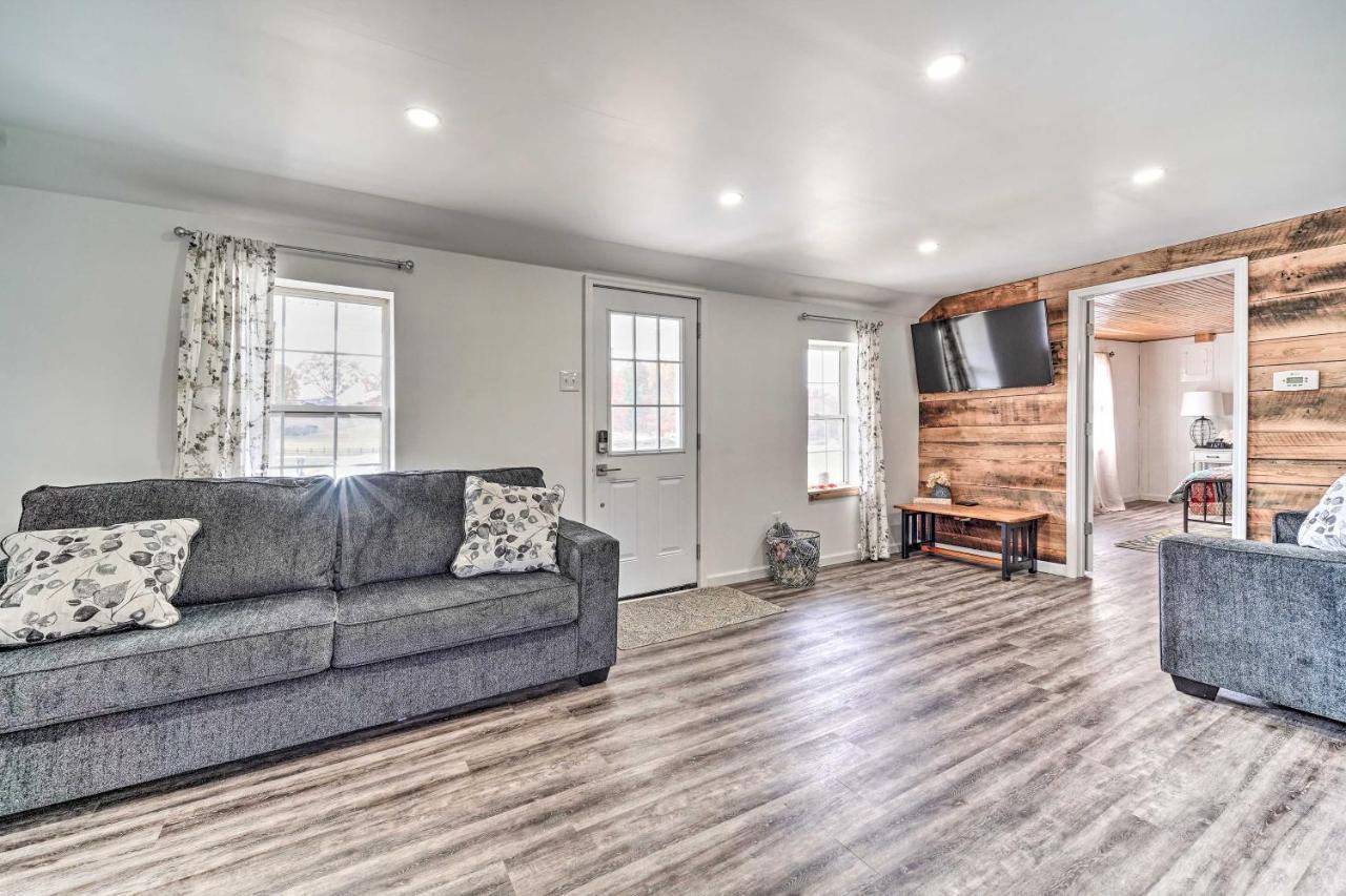 Updated Beattyville Ranch-Style Home With Yard! Εξωτερικό φωτογραφία