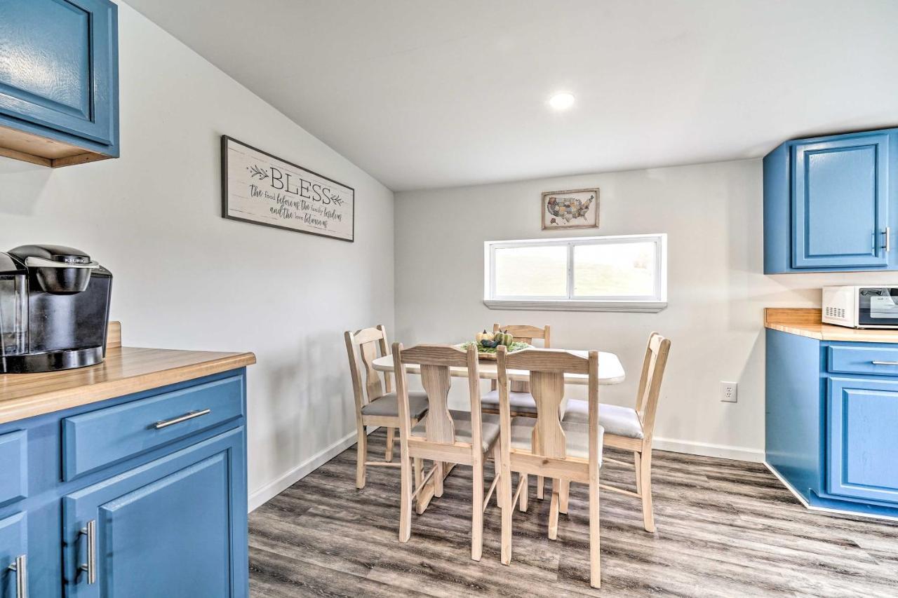 Updated Beattyville Ranch-Style Home With Yard! Εξωτερικό φωτογραφία
