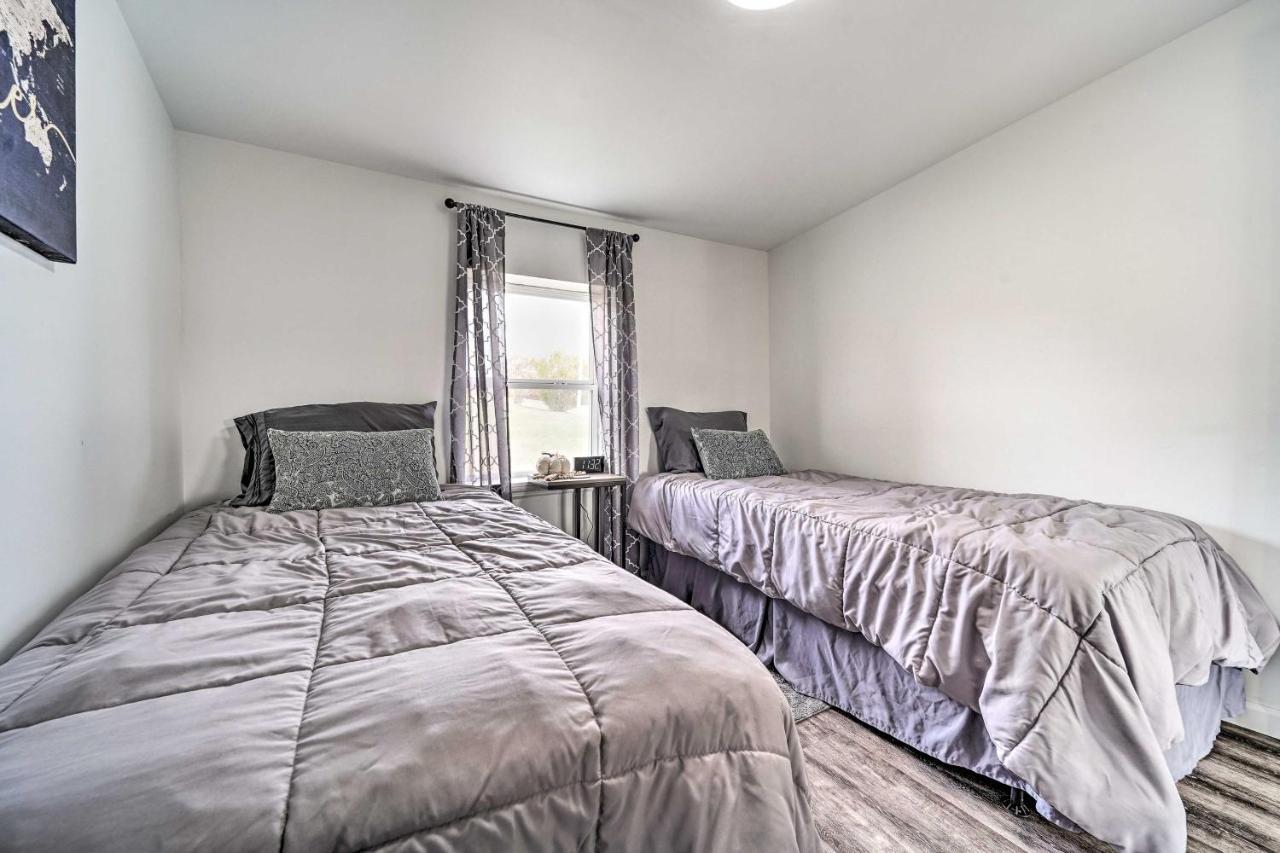 Updated Beattyville Ranch-Style Home With Yard! Εξωτερικό φωτογραφία