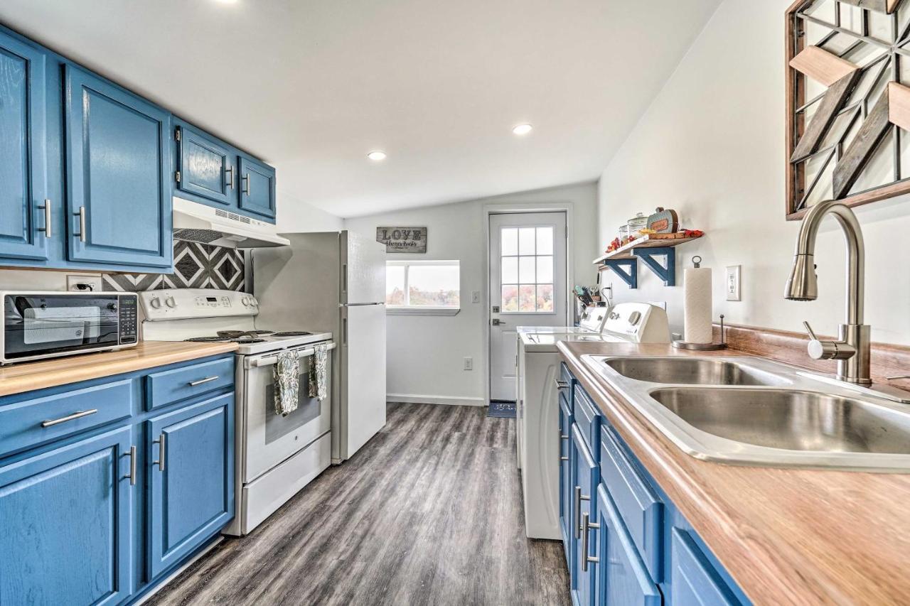 Updated Beattyville Ranch-Style Home With Yard! Εξωτερικό φωτογραφία