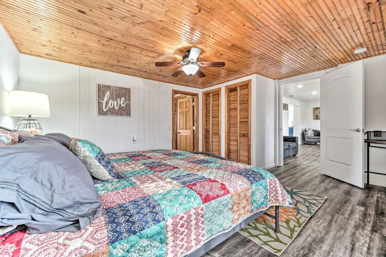 Updated Beattyville Ranch-Style Home With Yard! Εξωτερικό φωτογραφία
