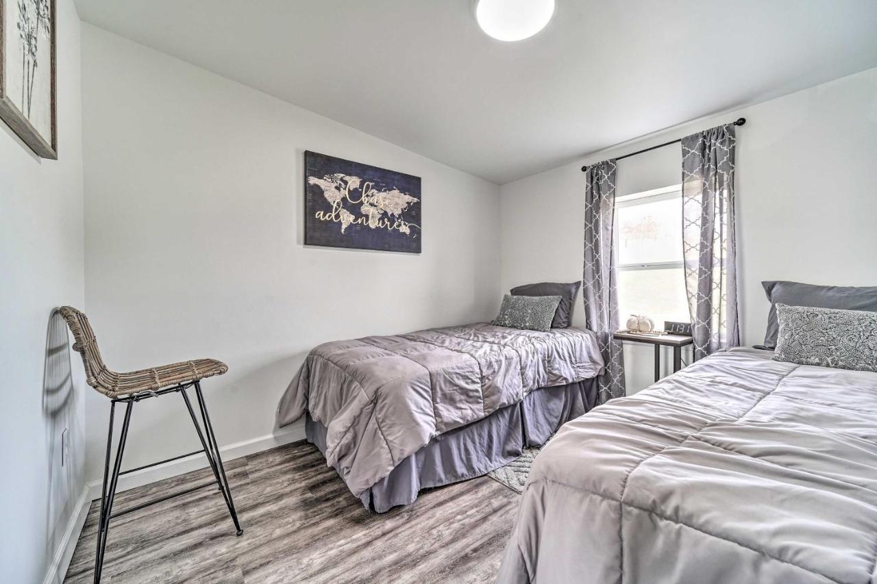 Updated Beattyville Ranch-Style Home With Yard! Εξωτερικό φωτογραφία